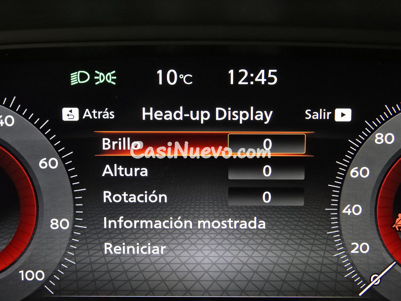 Nissan X-Trail 5pl 1.5 e-4ORCE 158kW 4x4 A/T Tekna - foto 31