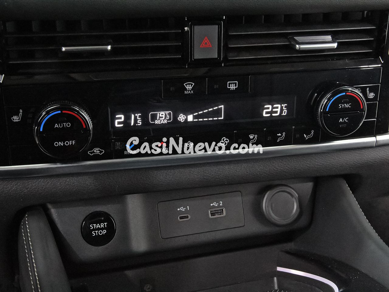 Nissan X-Trail 5pl 1.5 e-4ORCE 158kW 4x4 A/T Tekna - foto 34