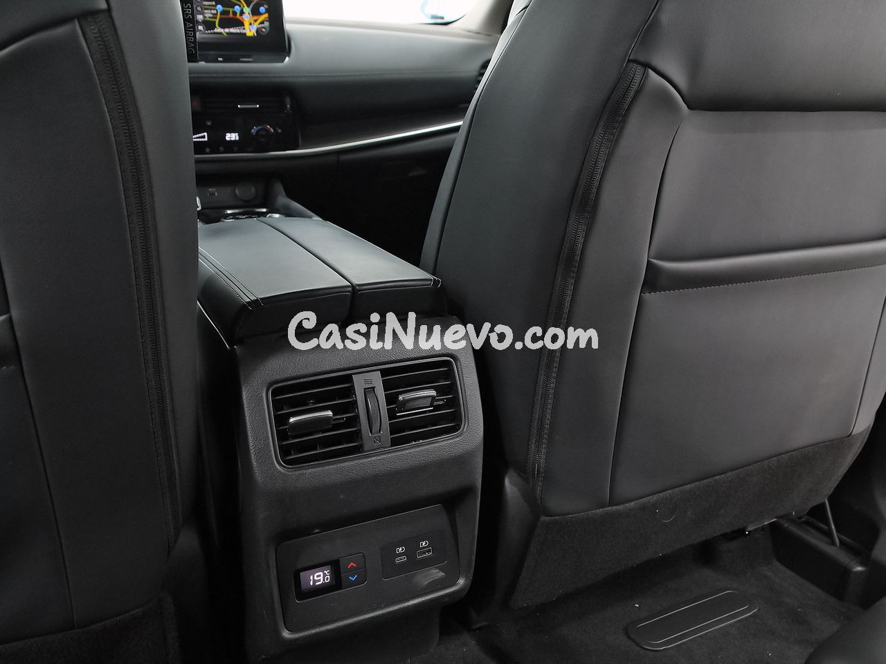 Nissan X-Trail 5pl 1.5 e-4ORCE 158kW 4x4 A/T Tekna - foto 38