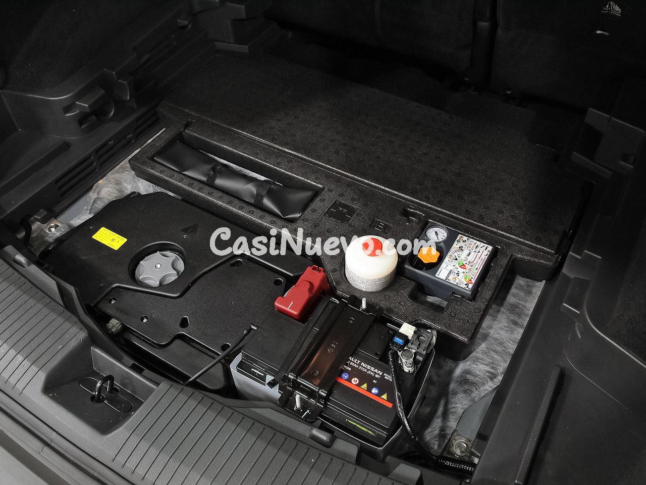 Nissan X-Trail 5pl 1.5 e-4ORCE 158kW 4x4 A/T Tekna - foto 40