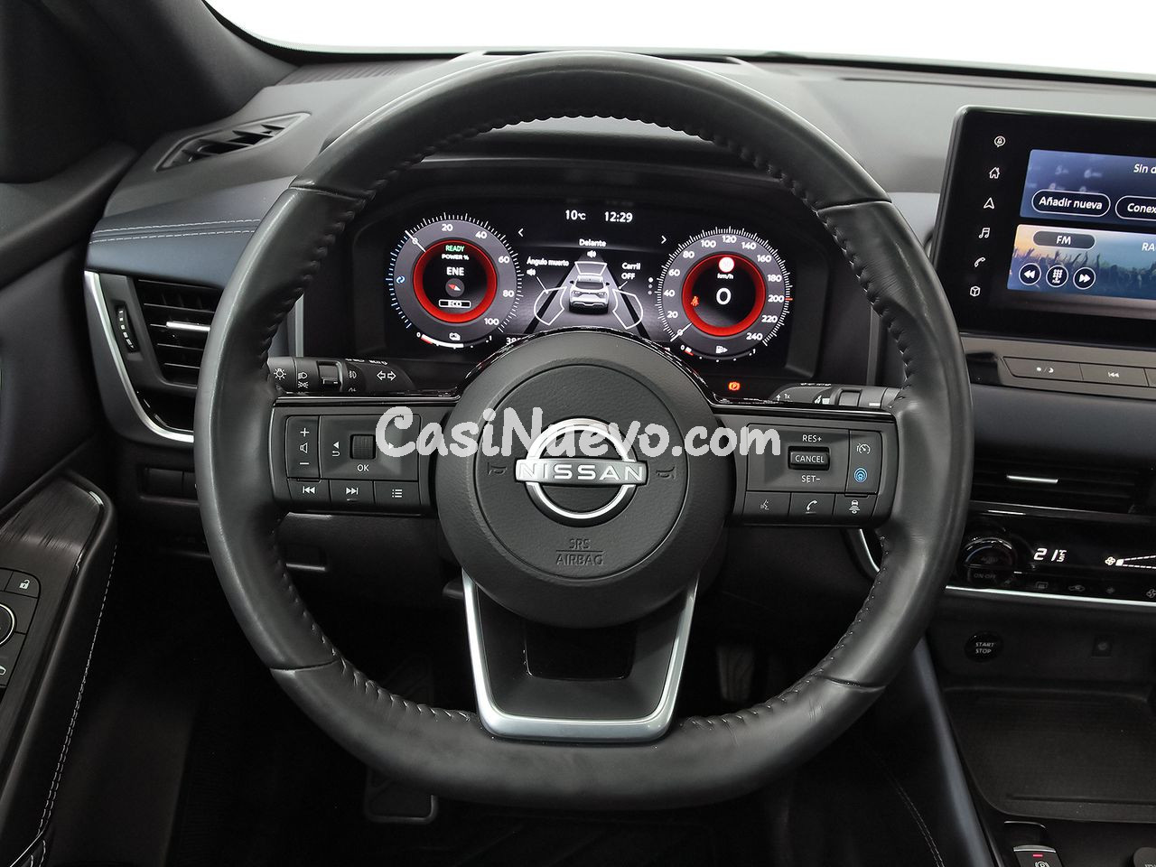 Nissan Qashqai E-POWER 140 KW (190 CV) Tekna - foto 20