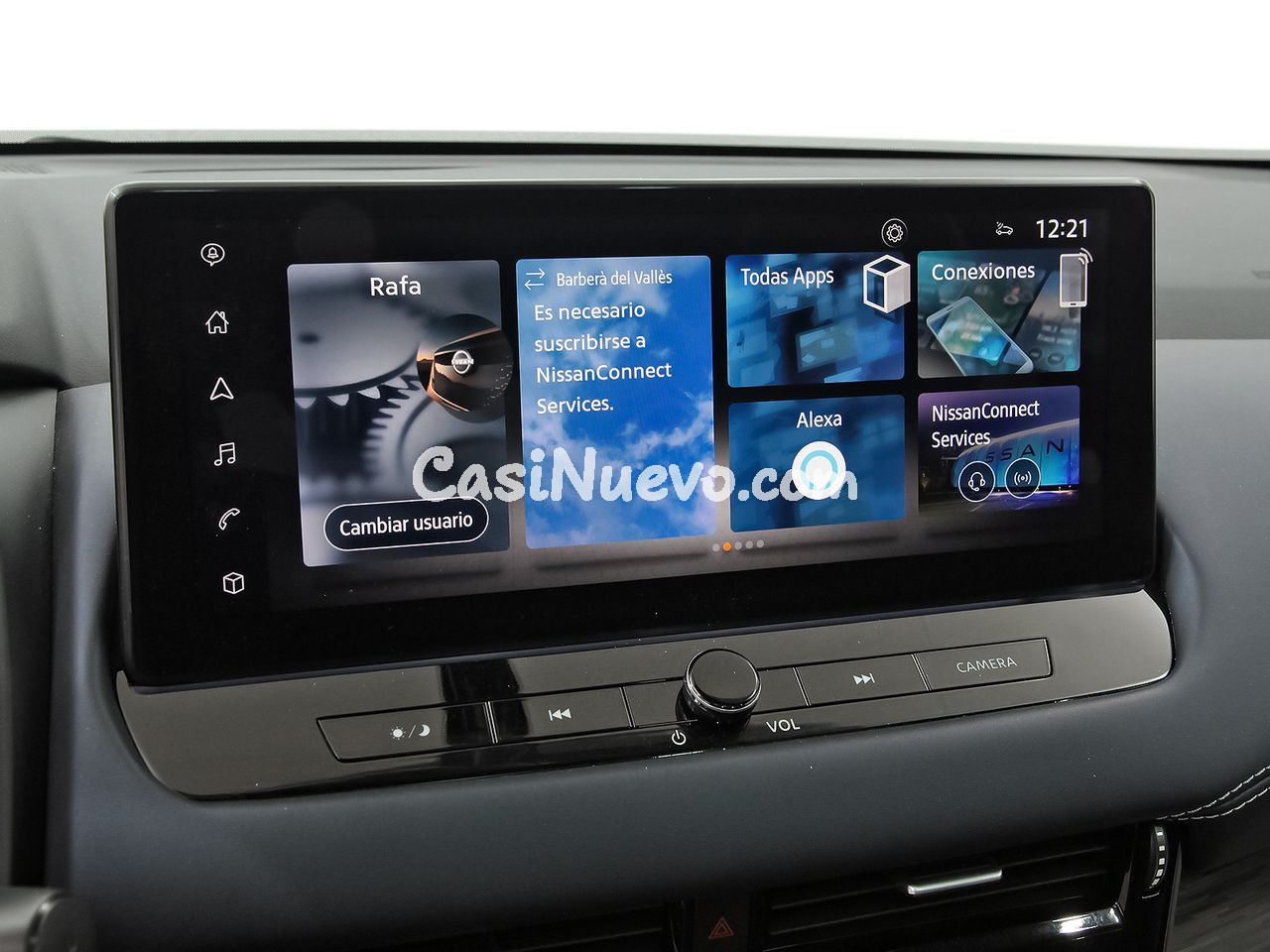 Nissan Qashqai E-POWER 140 KW (190 CV) Tekna - foto 22