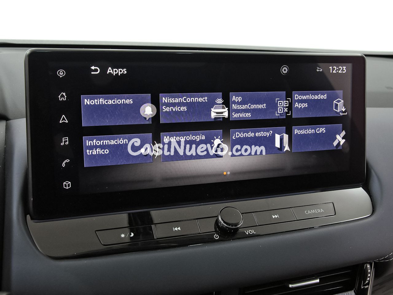 Nissan Qashqai E-POWER 140 KW (190 CV) Tekna - foto 27