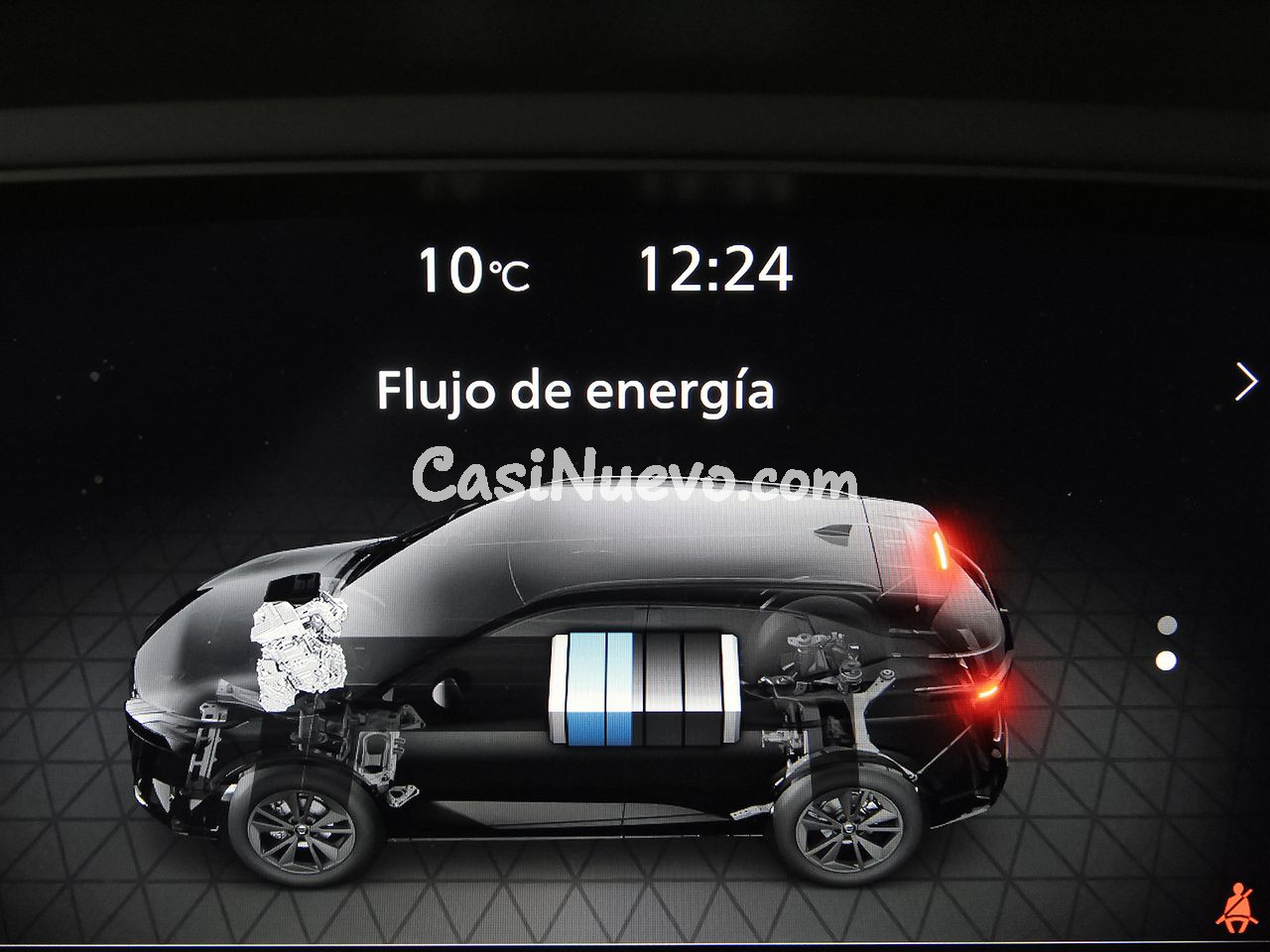 Nissan Qashqai E-POWER 140 KW (190 CV) Tekna - foto 29