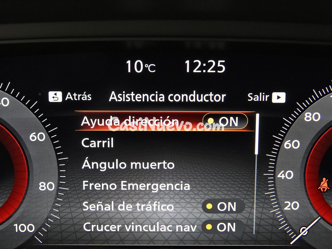 Nissan Qashqai E-POWER 140 KW (190 CV) Tekna - foto 31