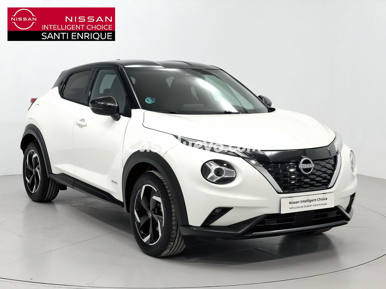 Nissan Juke 1.6 Hybrid 105kW (145CV) N-Connecta