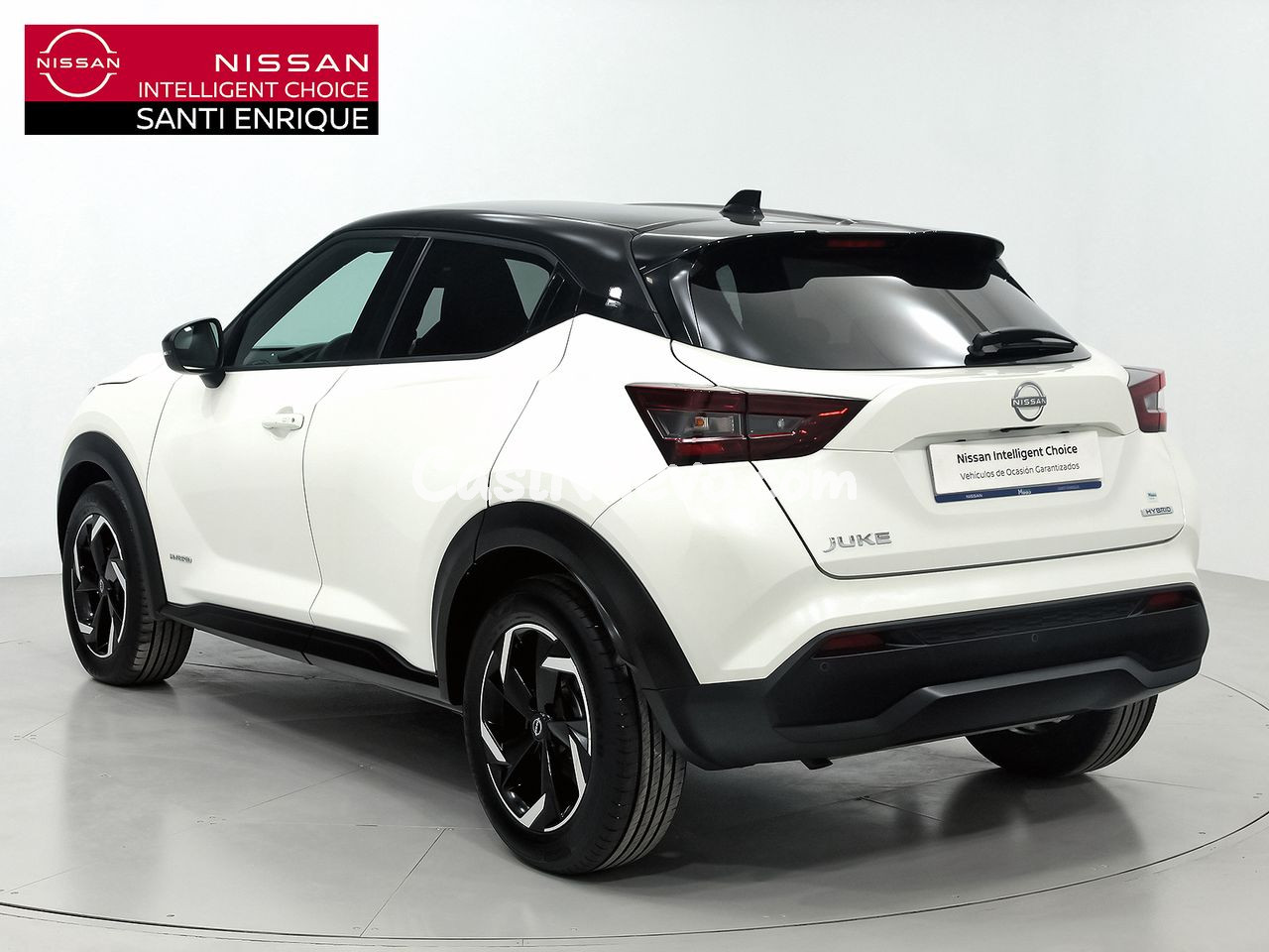 Nissan Juke 1.6 Hybrid 105kW (145CV) N-Connecta - foto 2