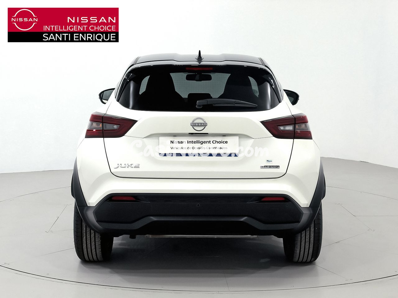 Nissan Juke 1.6 Hybrid 105kW (145CV) N-Connecta - foto 5