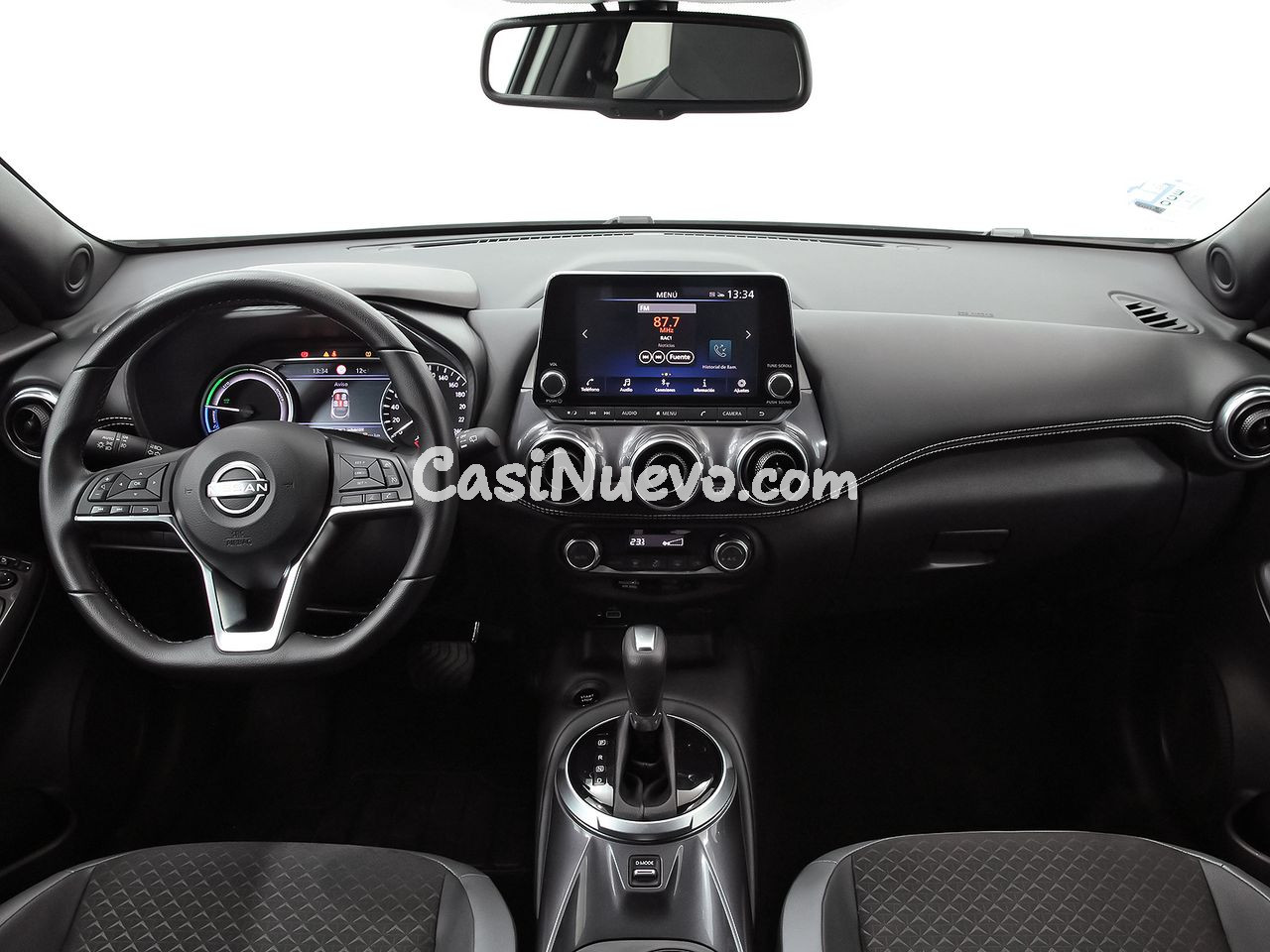 Nissan Juke 1.6 Hybrid 105kW (145CV) N-Connecta - foto 6