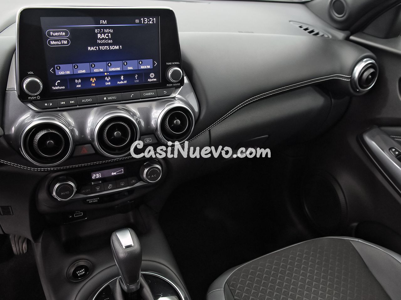 Nissan Juke 1.6 Hybrid 105kW (145CV) N-Connecta - foto 11