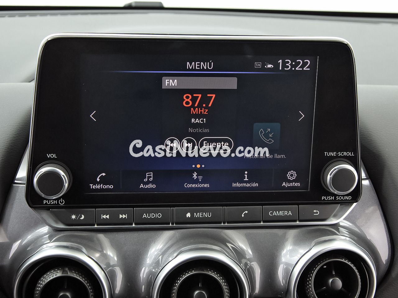 Nissan Juke 1.6 Hybrid 105kW (145CV) N-Connecta - foto 17