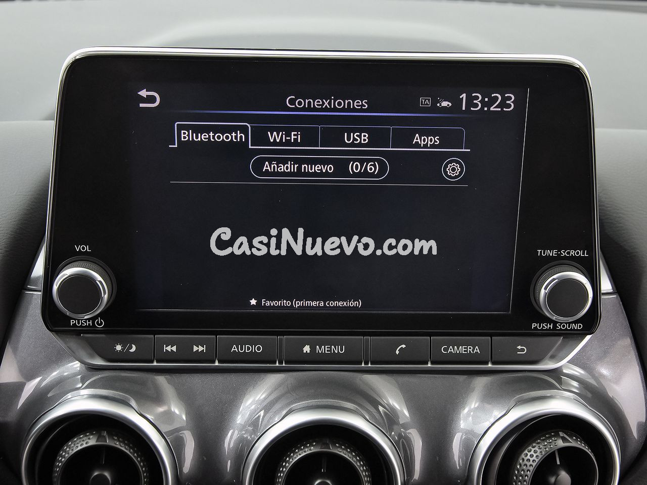 Nissan Juke 1.6 Hybrid 105kW (145CV) N-Connecta - foto 20