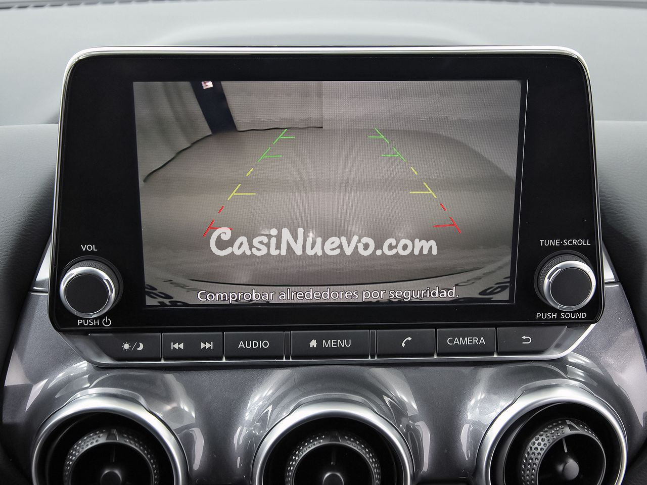 Nissan Juke 1.6 Hybrid 105kW (145CV) N-Connecta - foto 21