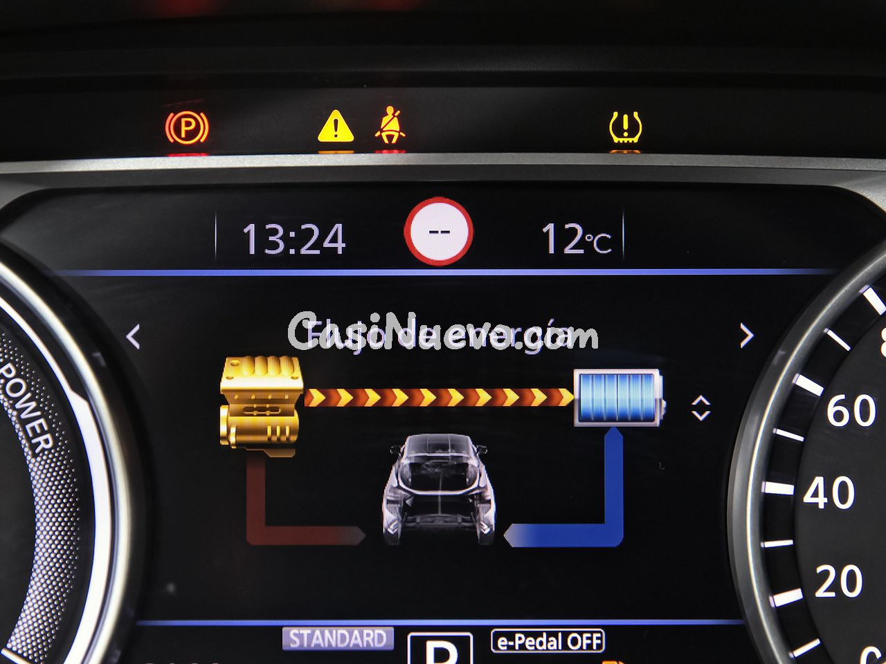 Nissan Juke 1.6 Hybrid 105kW (145CV) N-Connecta - foto 22