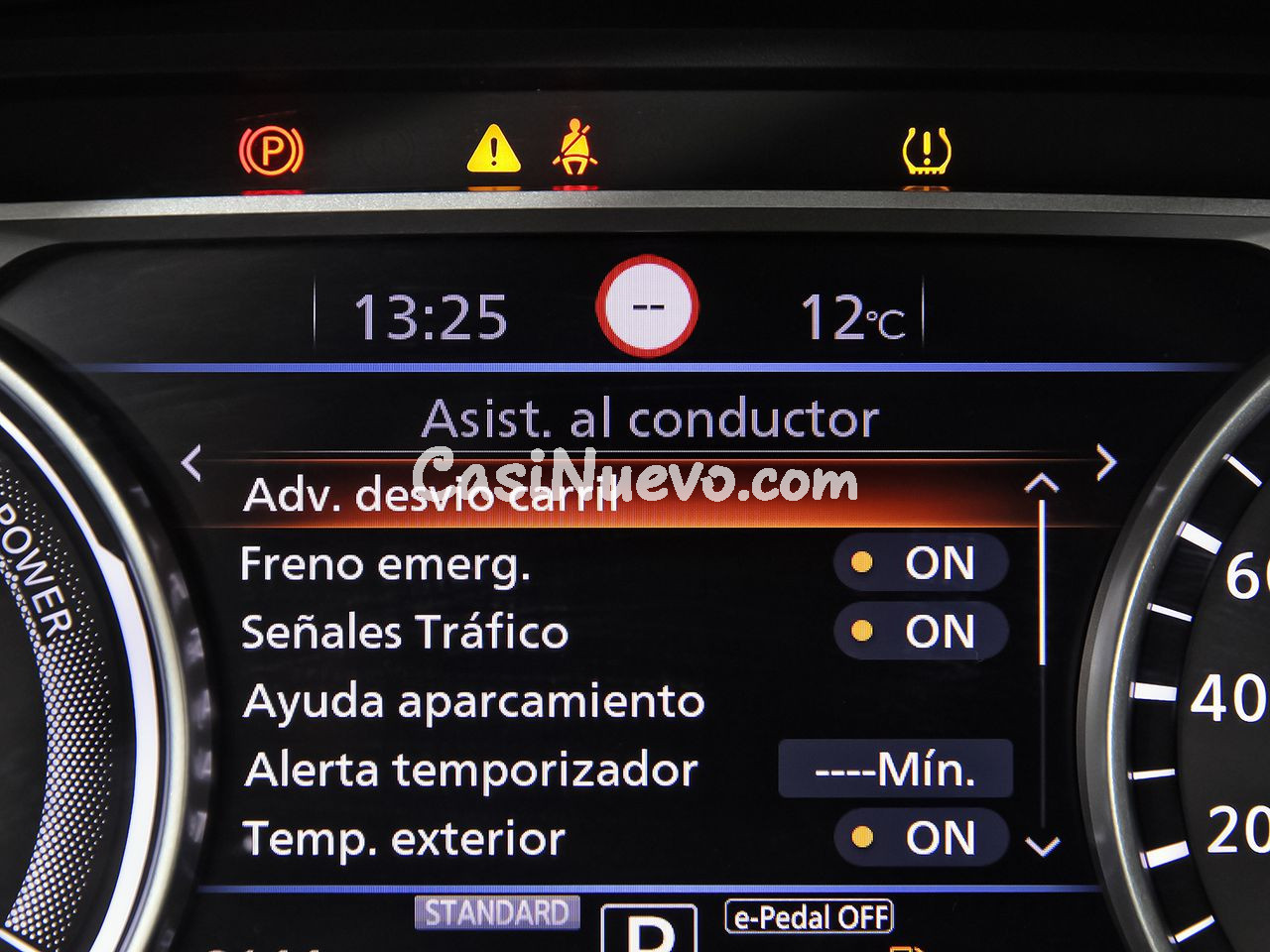 Nissan Juke 1.6 Hybrid 105kW (145CV) N-Connecta - foto 23