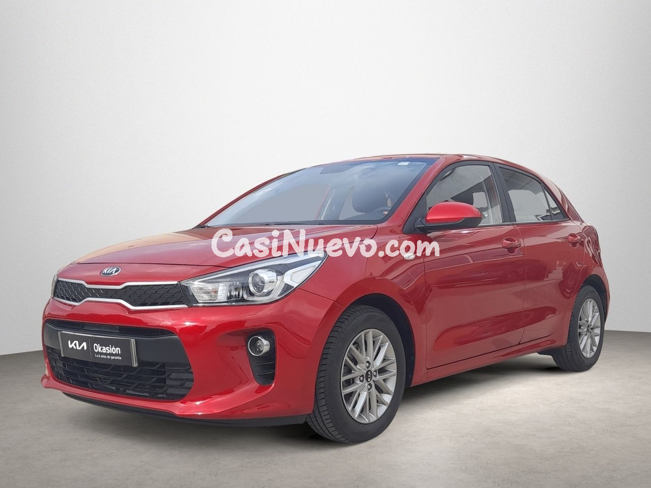Kia Rio 1.0 T-GDi 74kW (100CV) Tech