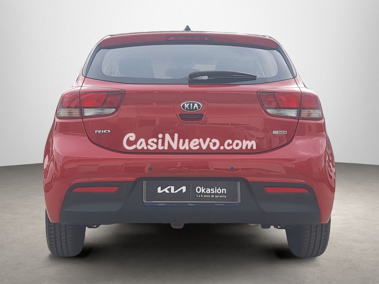 Kia Rio 1.0 T-GDi 74kW (100CV) Tech - foto 4