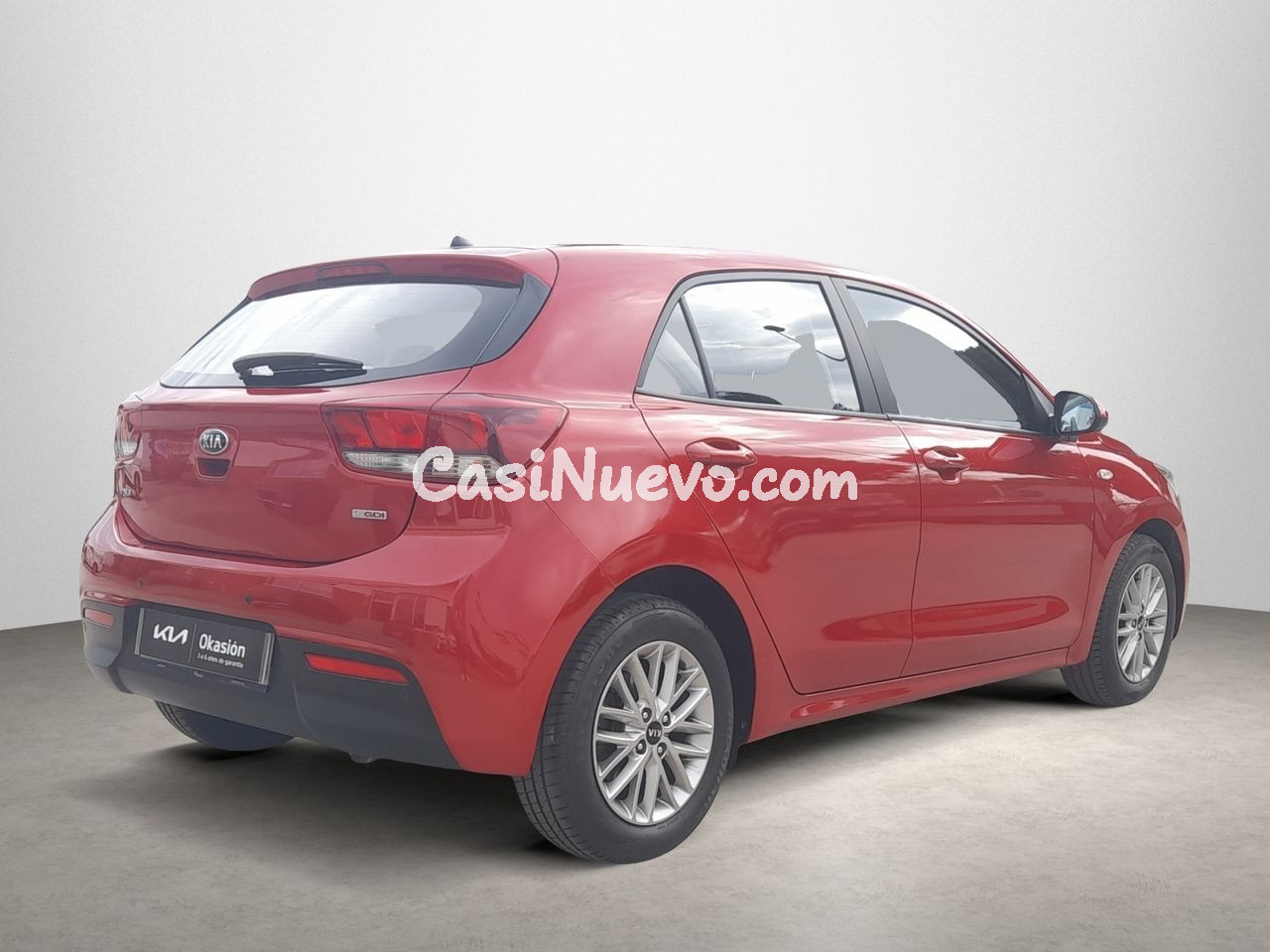 Kia Rio 1.0 T-GDi 74kW (100CV) Tech - foto 6