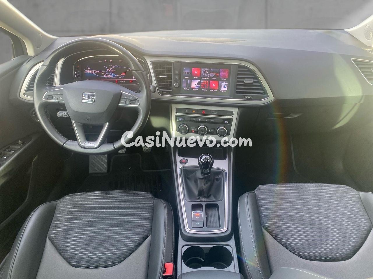 Seat Leon 1.5 TSI 110kW (150CV) St&Sp Xcel Ed Plus - foto 4