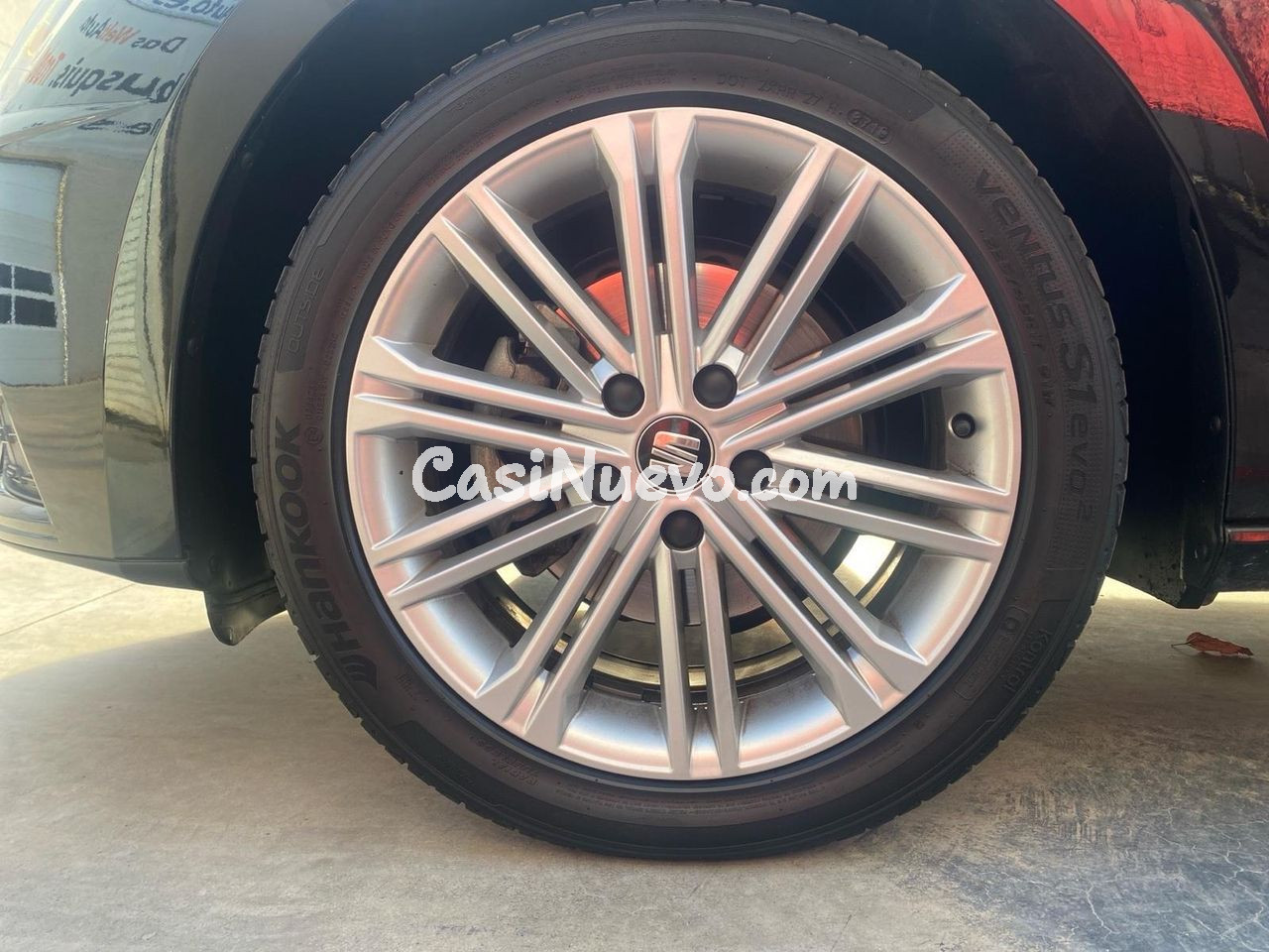 Seat Leon 1.5 TSI 110kW (150CV) St&Sp Xcel Ed Plus - foto 8