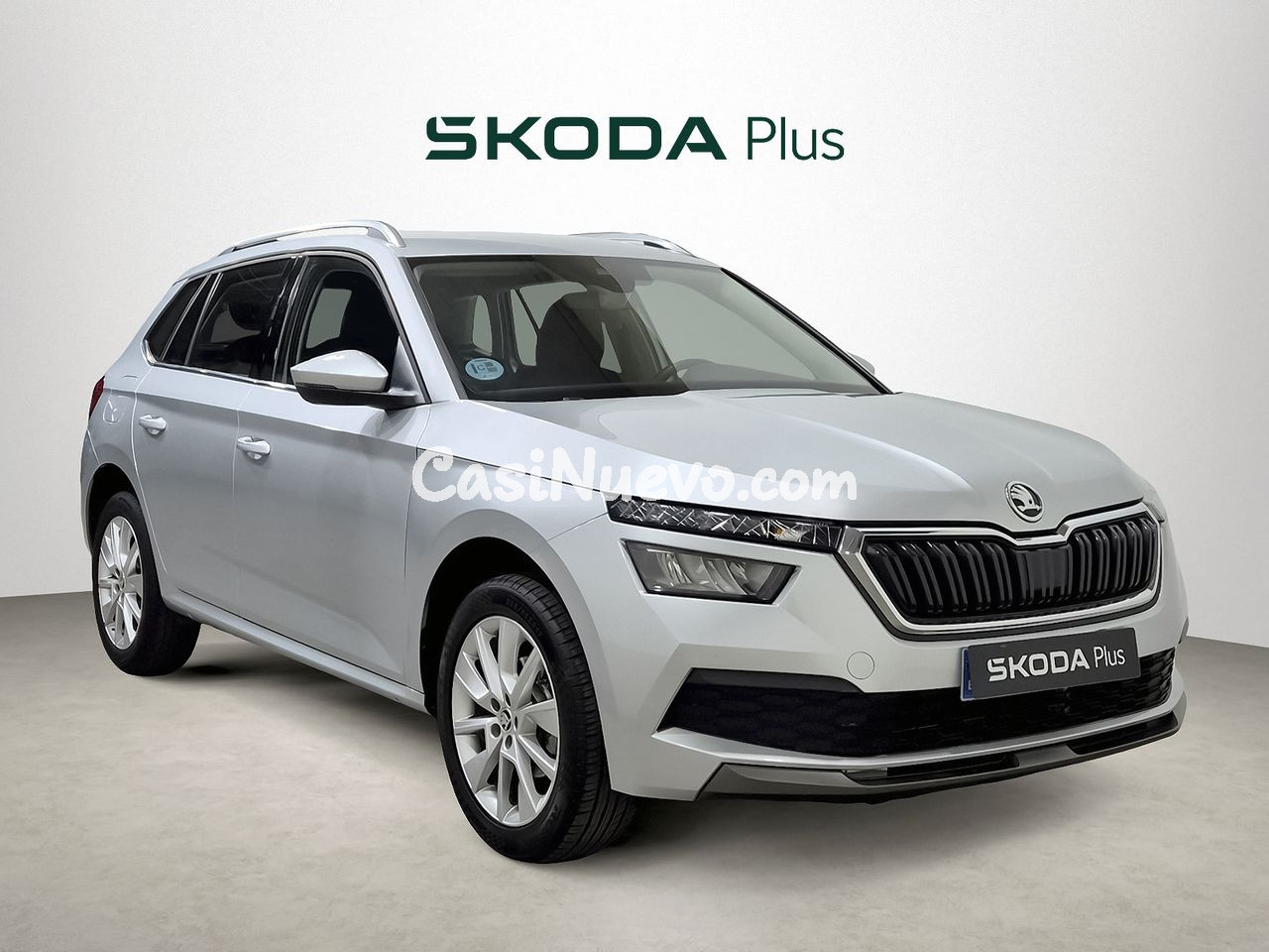 Skoda Kamiq 1.0 TSI 81kW (110CV) Ambition