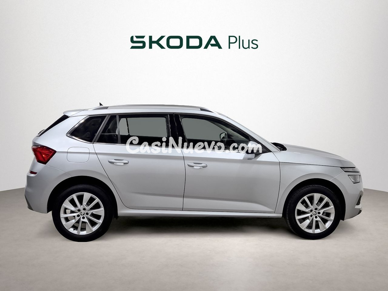 Skoda Kamiq 1.0 TSI 81kW (110CV) Ambition - foto 3