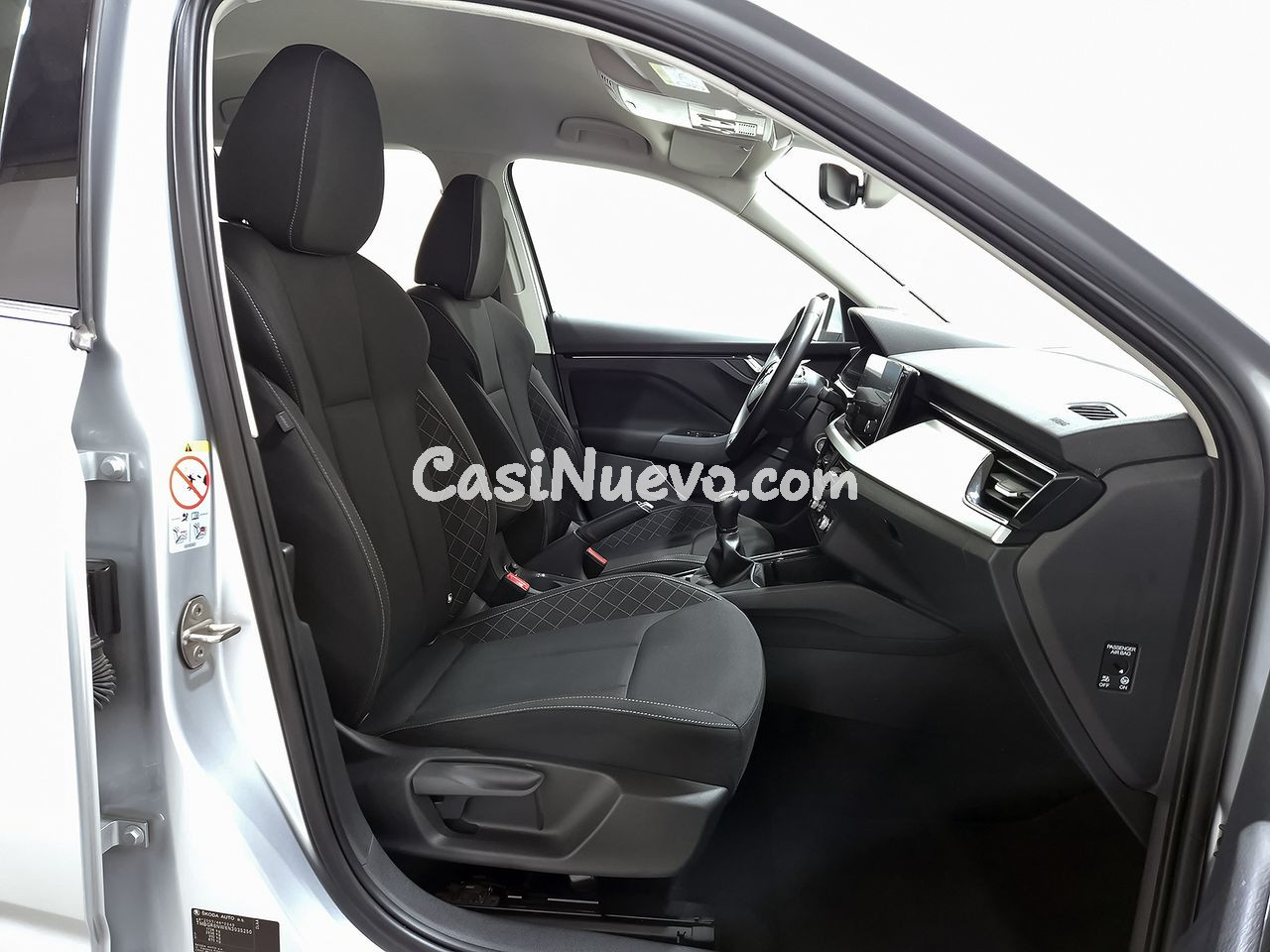 Skoda Kamiq 1.0 TSI 81kW (110CV) Ambition - foto 5