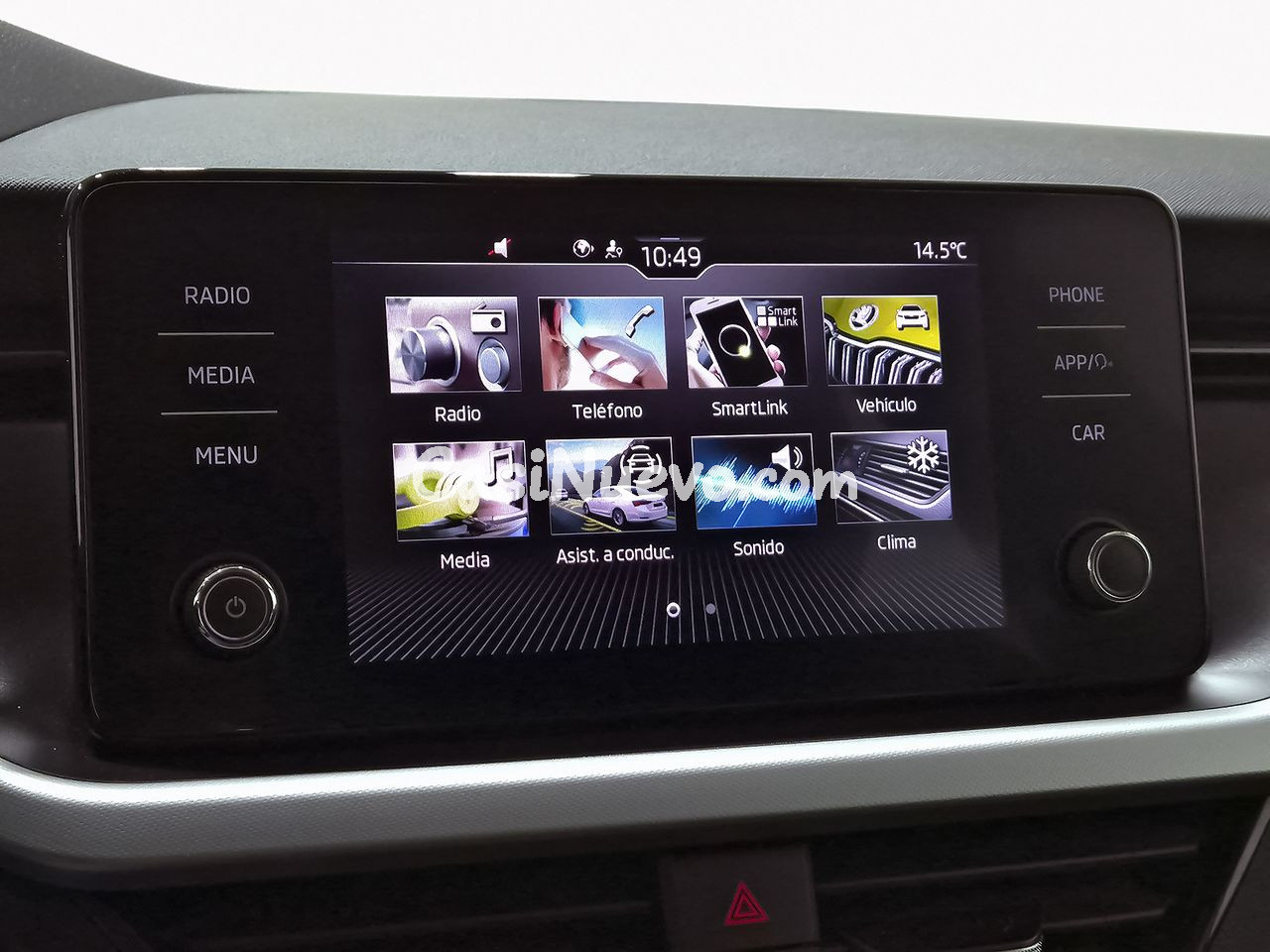 Skoda Kamiq 1.0 TSI 81kW (110CV) Ambition - foto 17