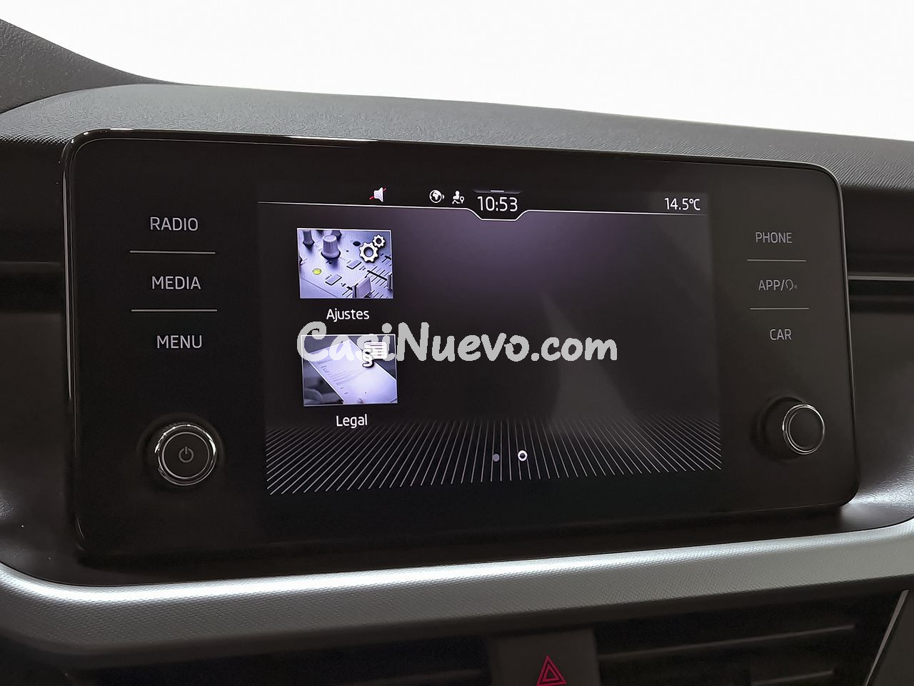 Skoda Kamiq 1.0 TSI 81kW (110CV) Ambition - foto 18