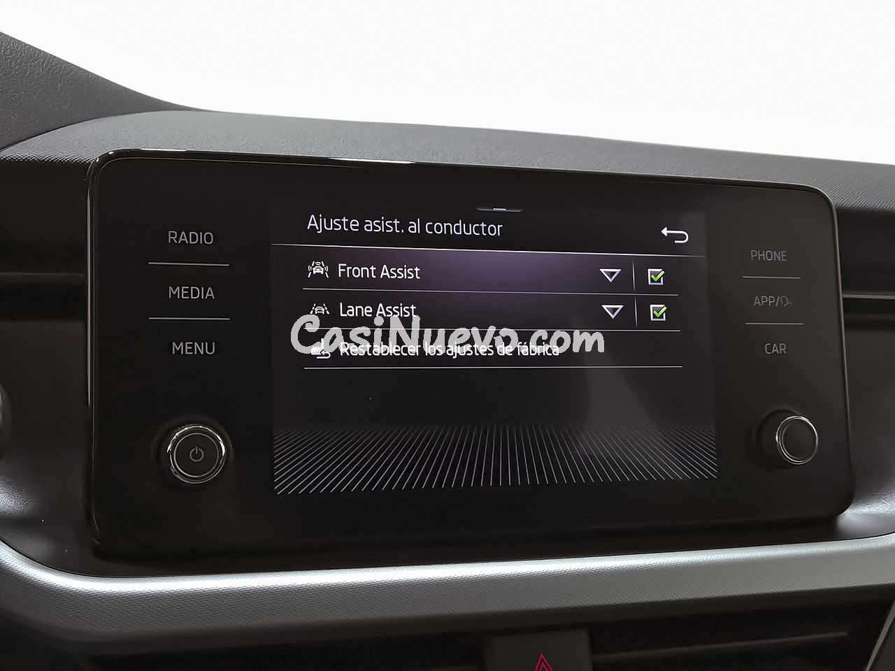 Skoda Kamiq 1.0 TSI 81kW (110CV) Ambition - foto 20