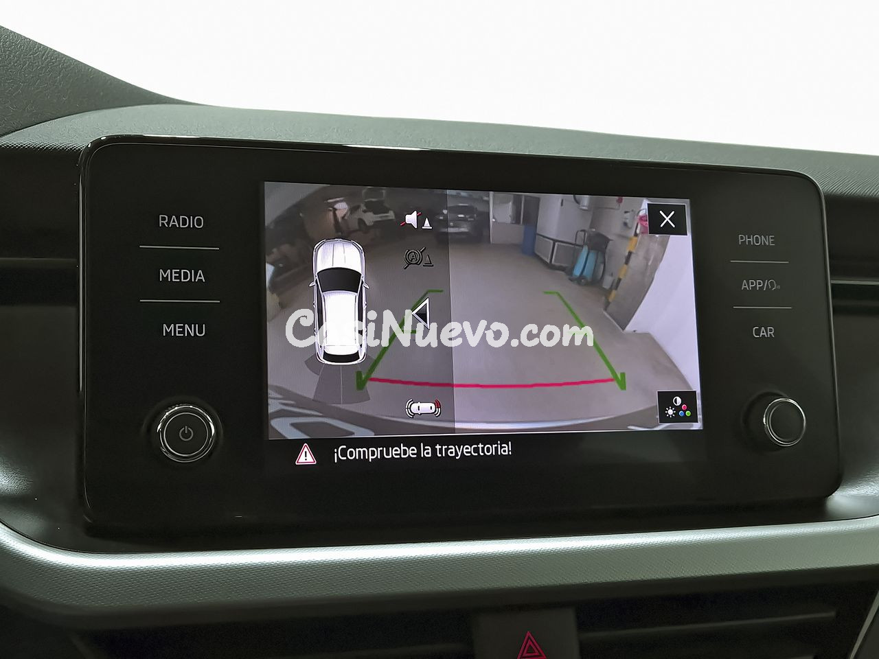 Skoda Kamiq 1.0 TSI 81kW (110CV) Ambition - foto 22