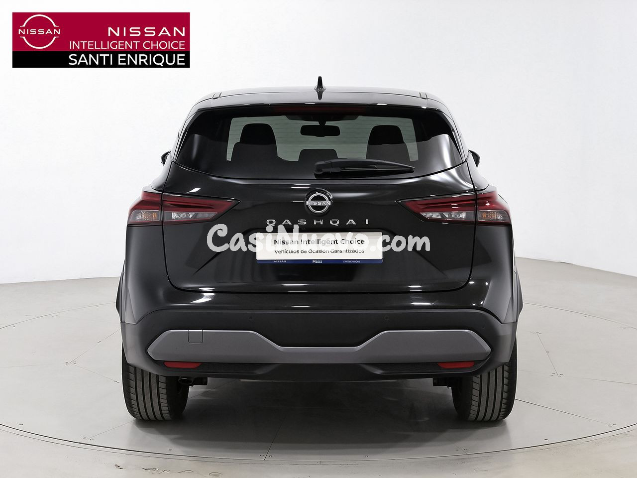 Nissan Qashqai DIG-T 116kW Xtronic N-Connecta - foto 5