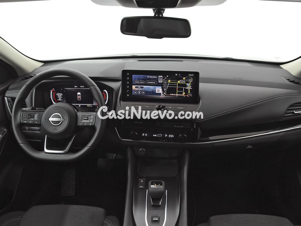 Nissan Qashqai DIG-T 116kW Xtronic N-Connecta - foto 6