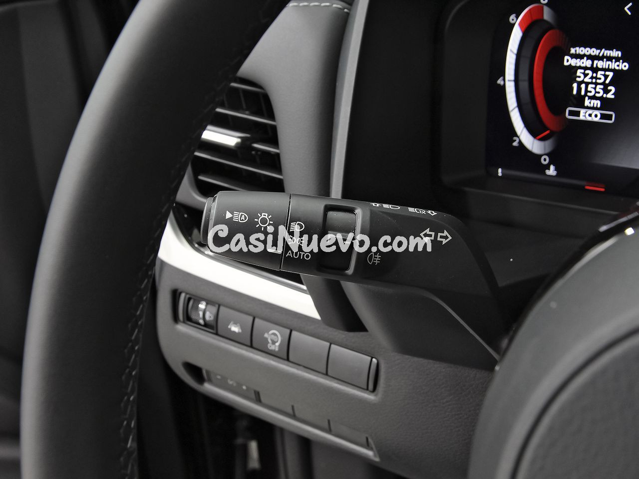 Nissan Qashqai DIG-T 116kW Xtronic N-Connecta - foto 14