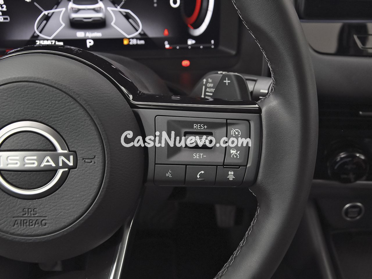 Nissan Qashqai DIG-T 116kW Xtronic N-Connecta - foto 17