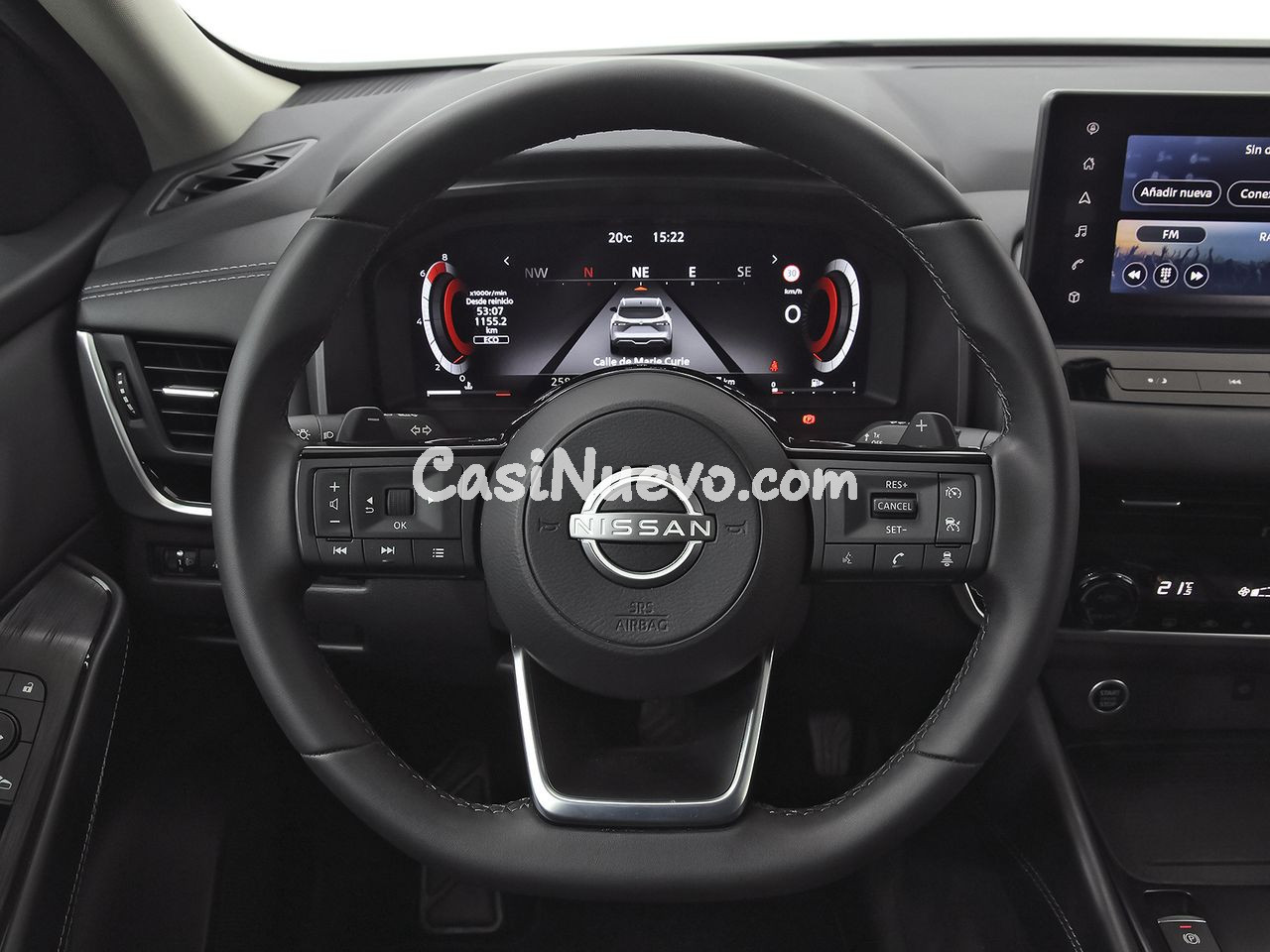 Nissan Qashqai DIG-T 116kW Xtronic N-Connecta - foto 18