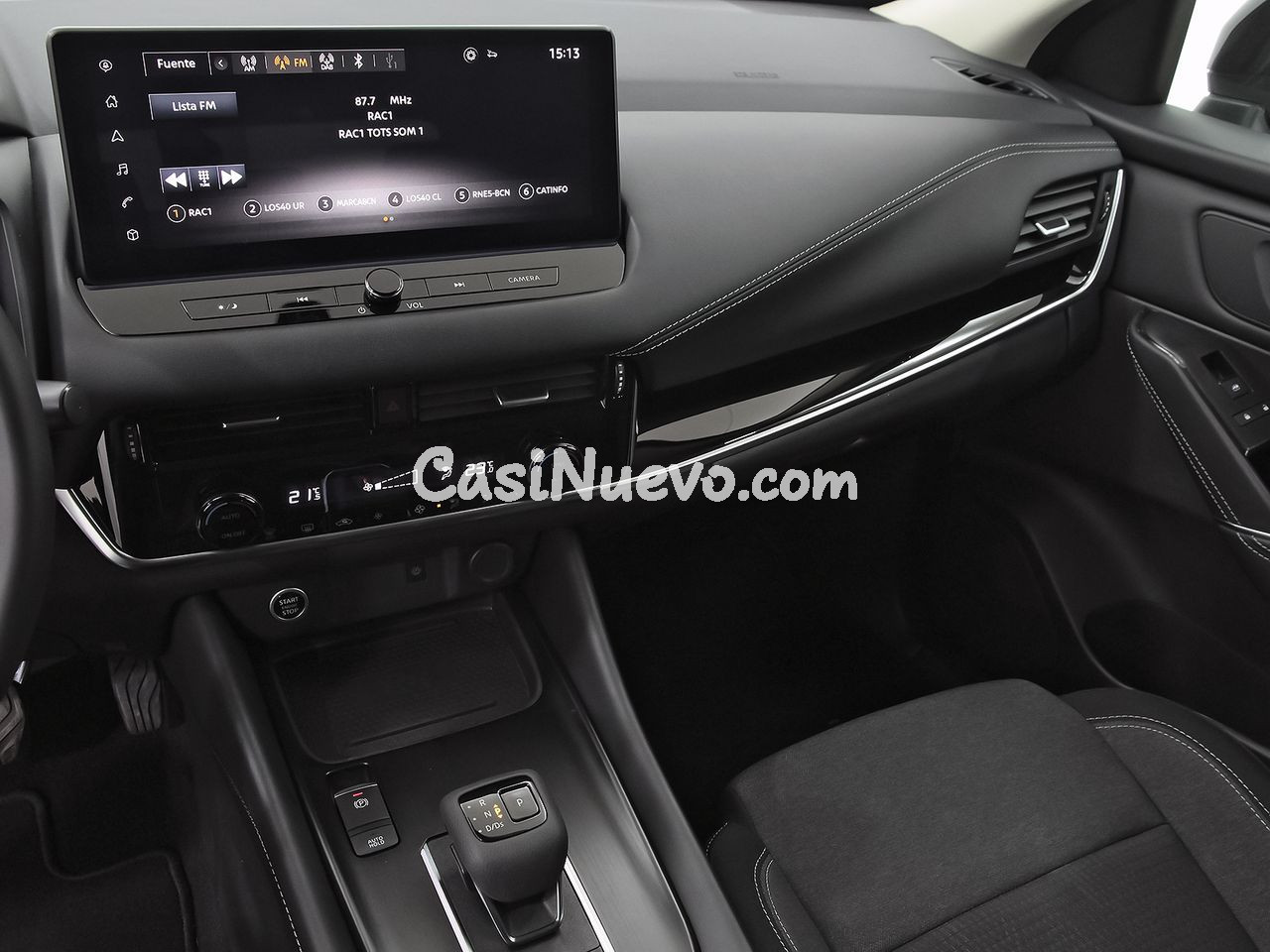 Nissan Qashqai DIG-T 116kW Xtronic N-Connecta - foto 19