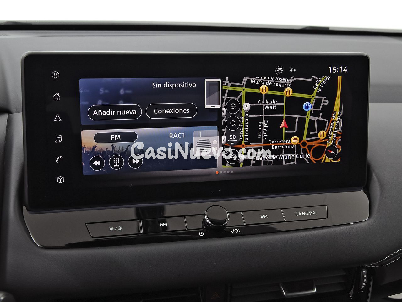 Nissan Qashqai DIG-T 116kW Xtronic N-Connecta - foto 20