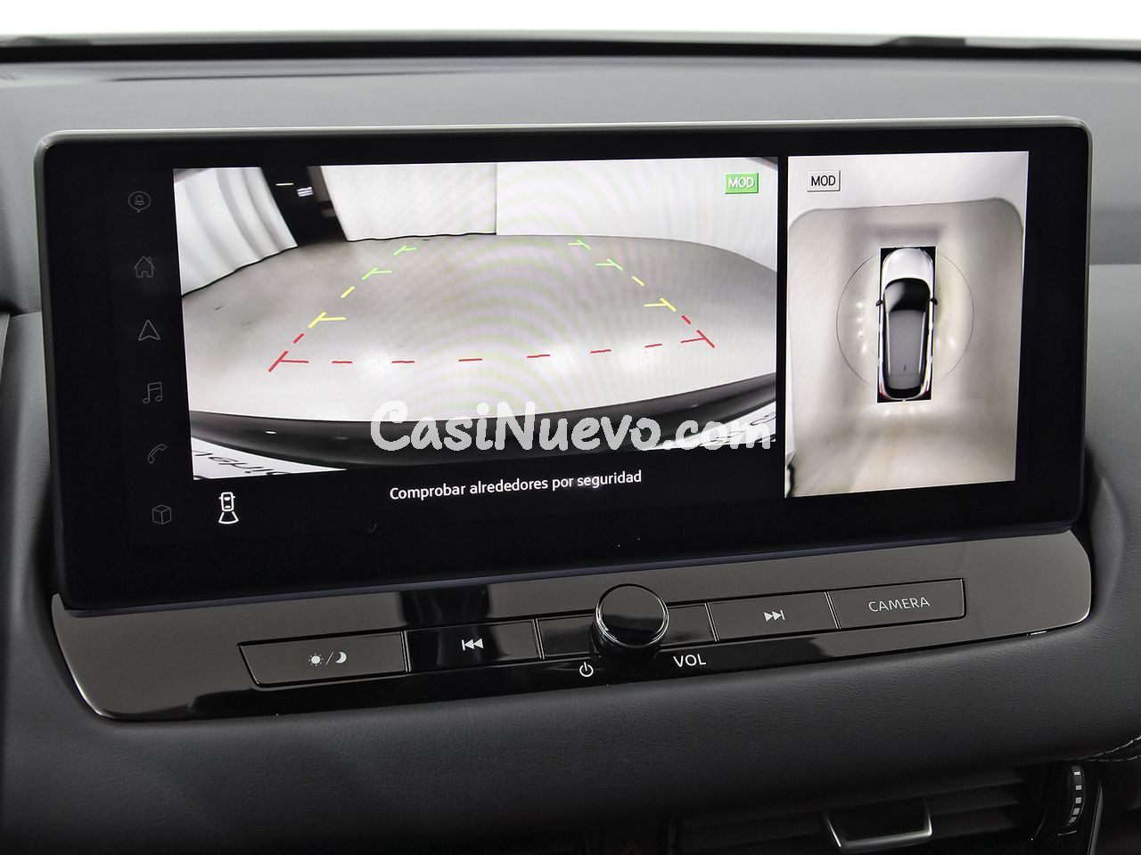 Nissan Qashqai DIG-T 116kW Xtronic N-Connecta - foto 24