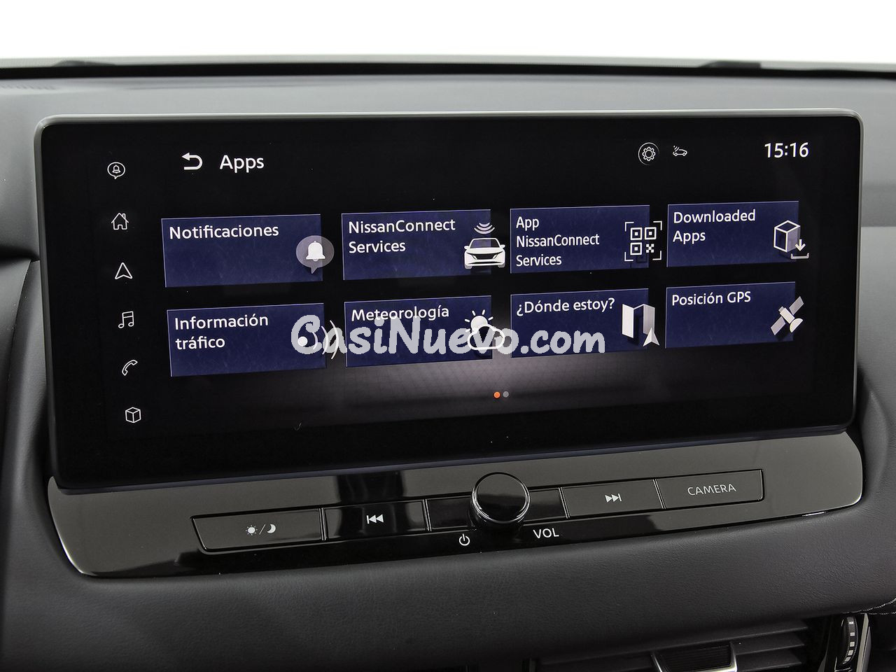 Nissan Qashqai DIG-T 116kW Xtronic N-Connecta - foto 25