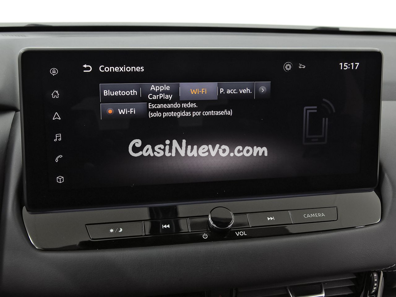 Nissan Qashqai DIG-T 116kW Xtronic N-Connecta - foto 26