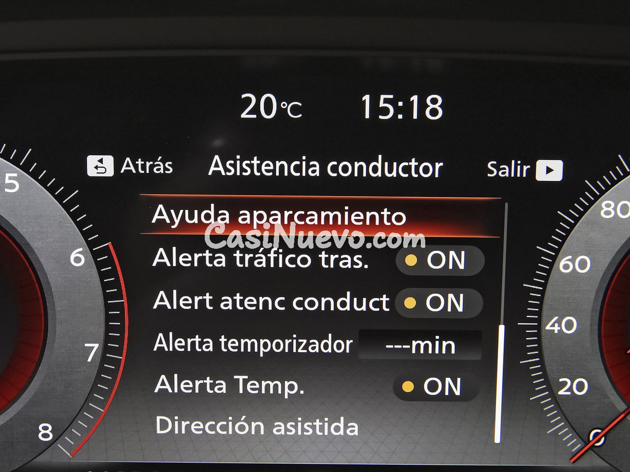 Nissan Qashqai DIG-T 116kW Xtronic N-Connecta - foto 28