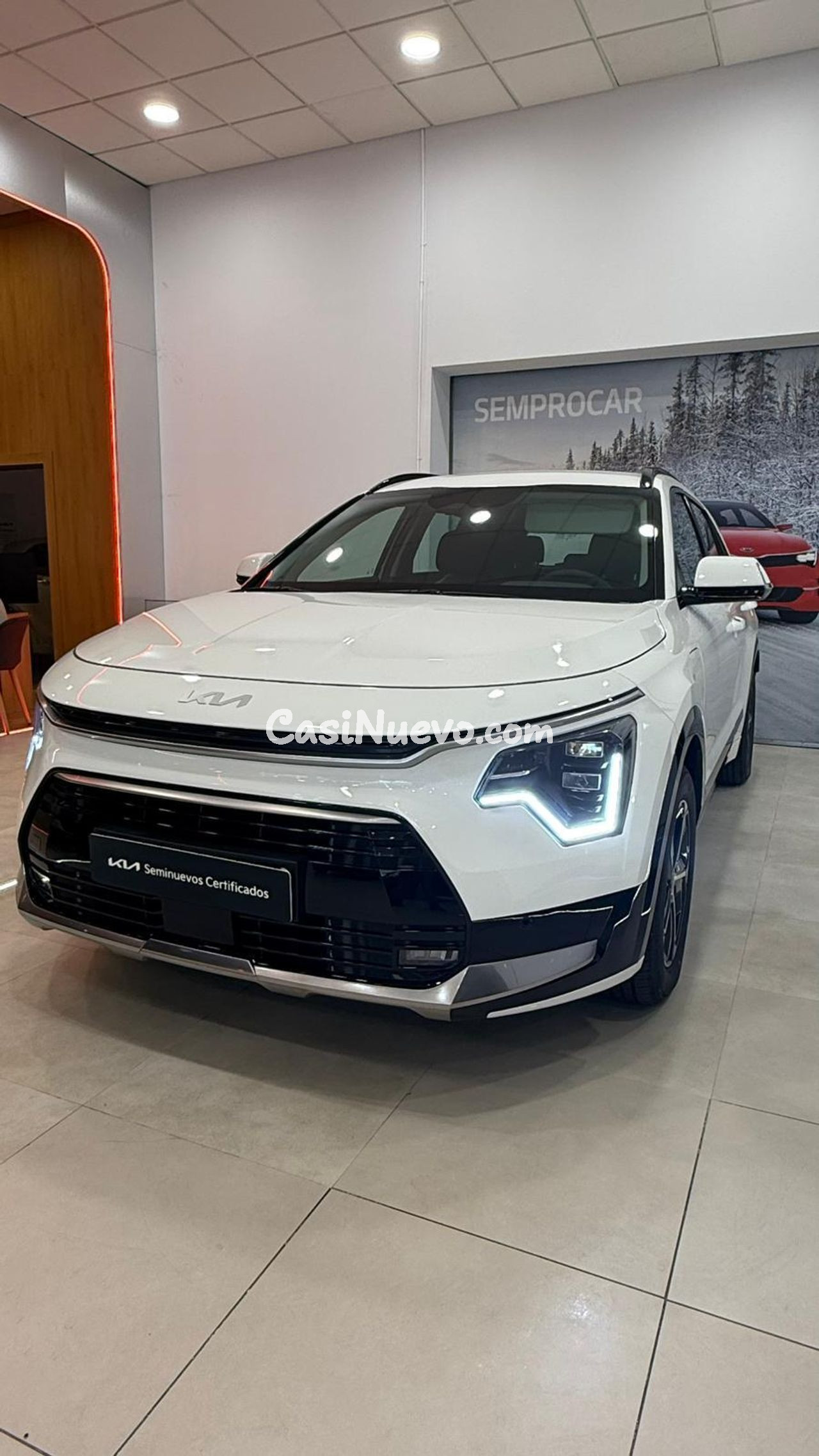 Kia Niro 1.6 GDi PHEV 126kW (171CV) Drive - foto 2