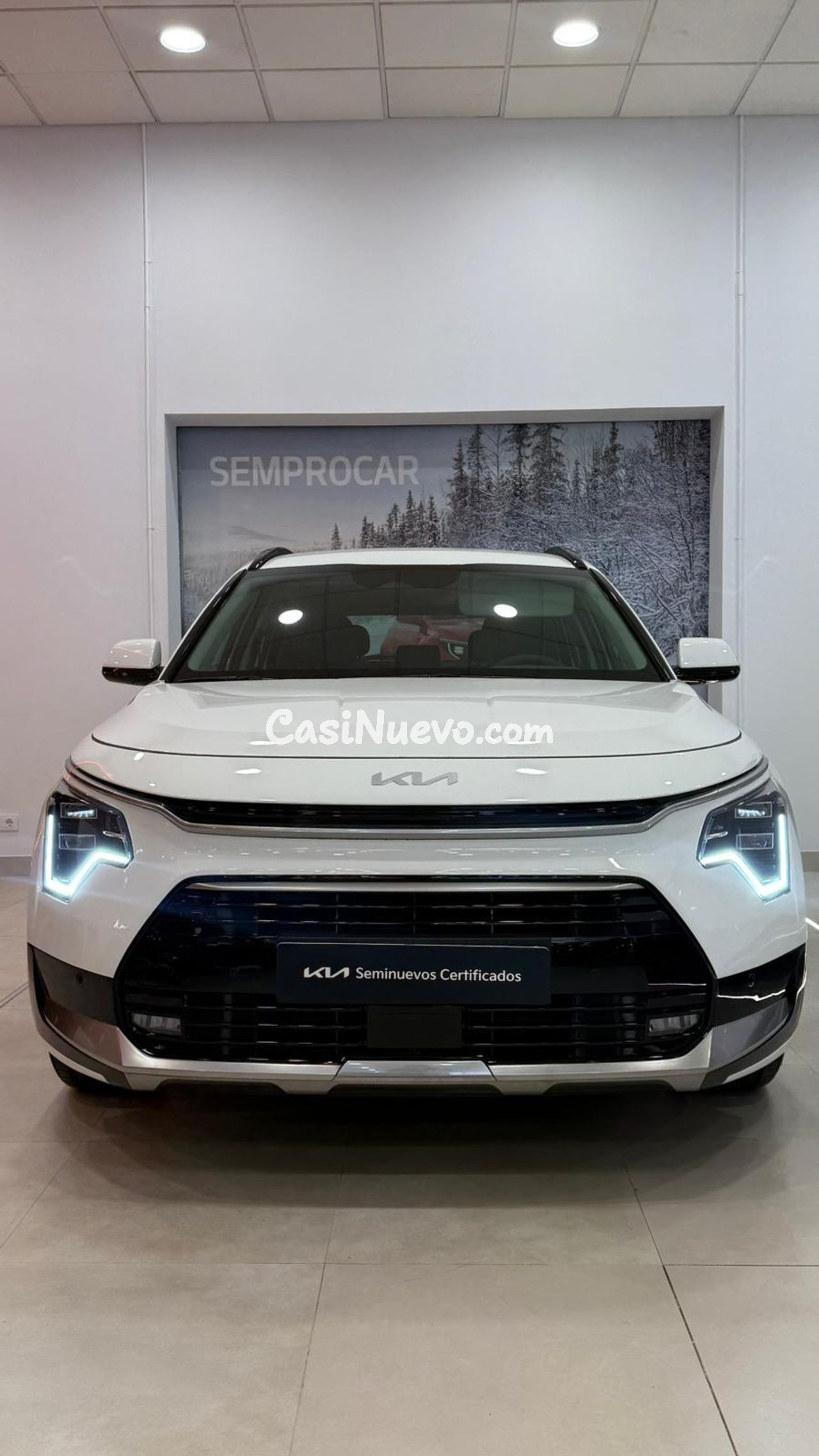 Kia Niro 1.6 GDi PHEV 126kW (171CV) Drive - foto 3