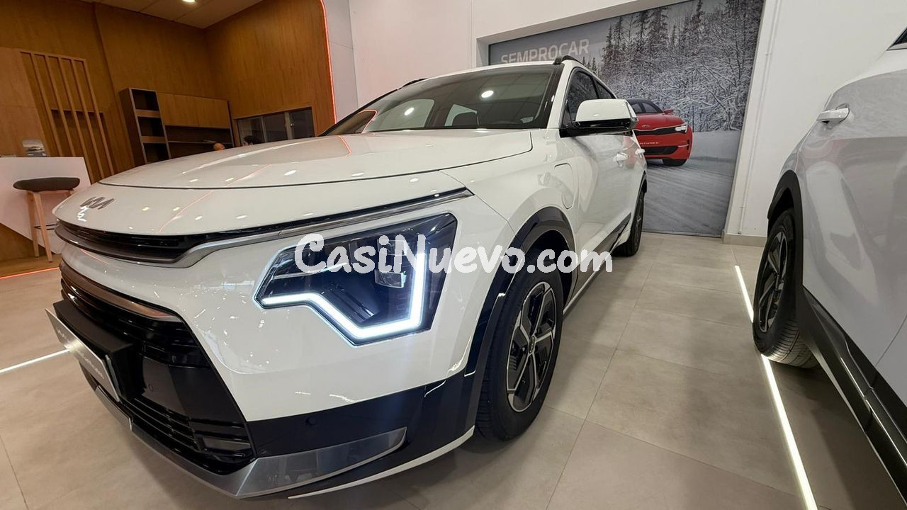 Kia Niro 1.6 GDi PHEV 126kW (171CV) Drive - foto 5