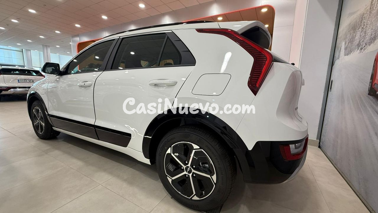 Kia Niro 1.6 GDi PHEV 126kW (171CV) Drive - foto 7