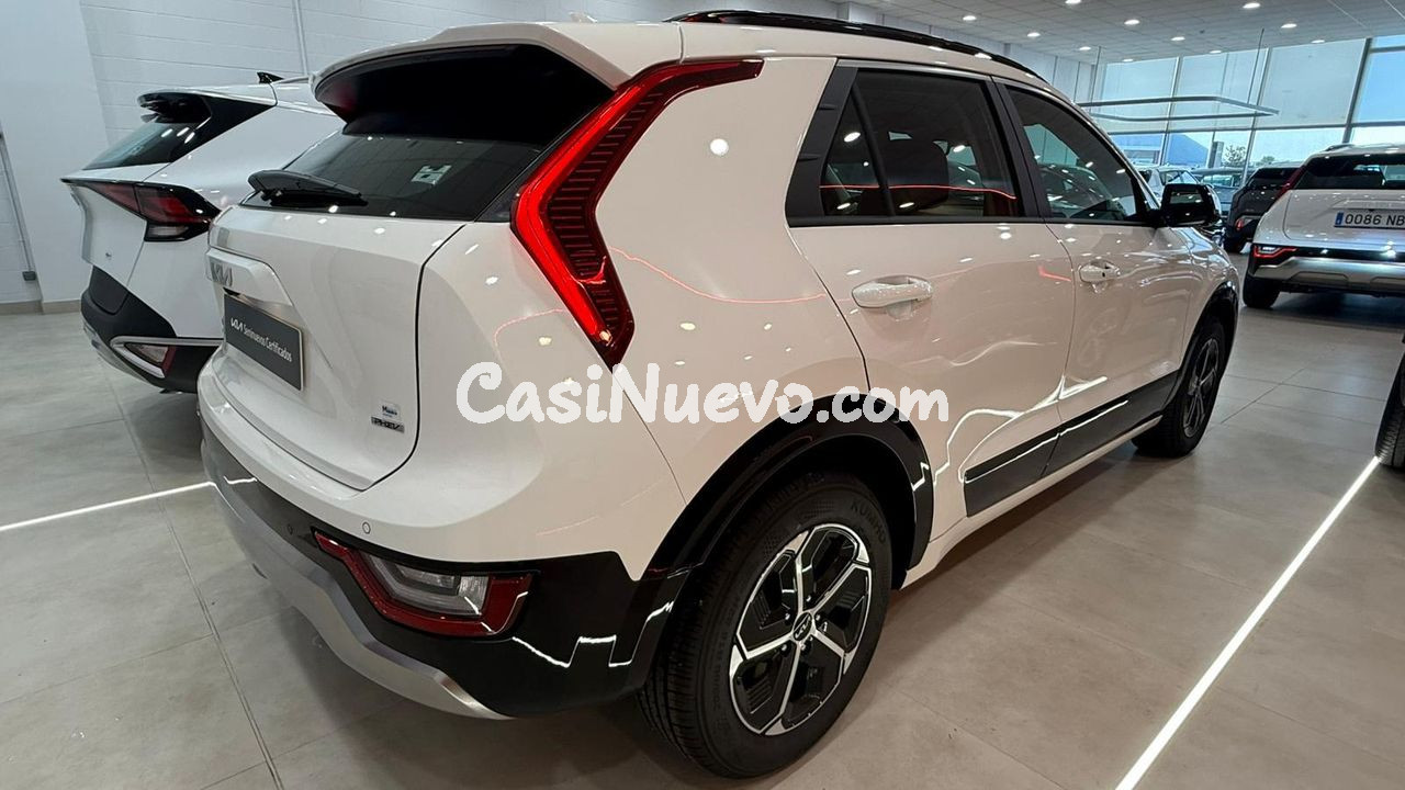 Kia Niro 1.6 GDi PHEV 126kW (171CV) Drive - foto 8