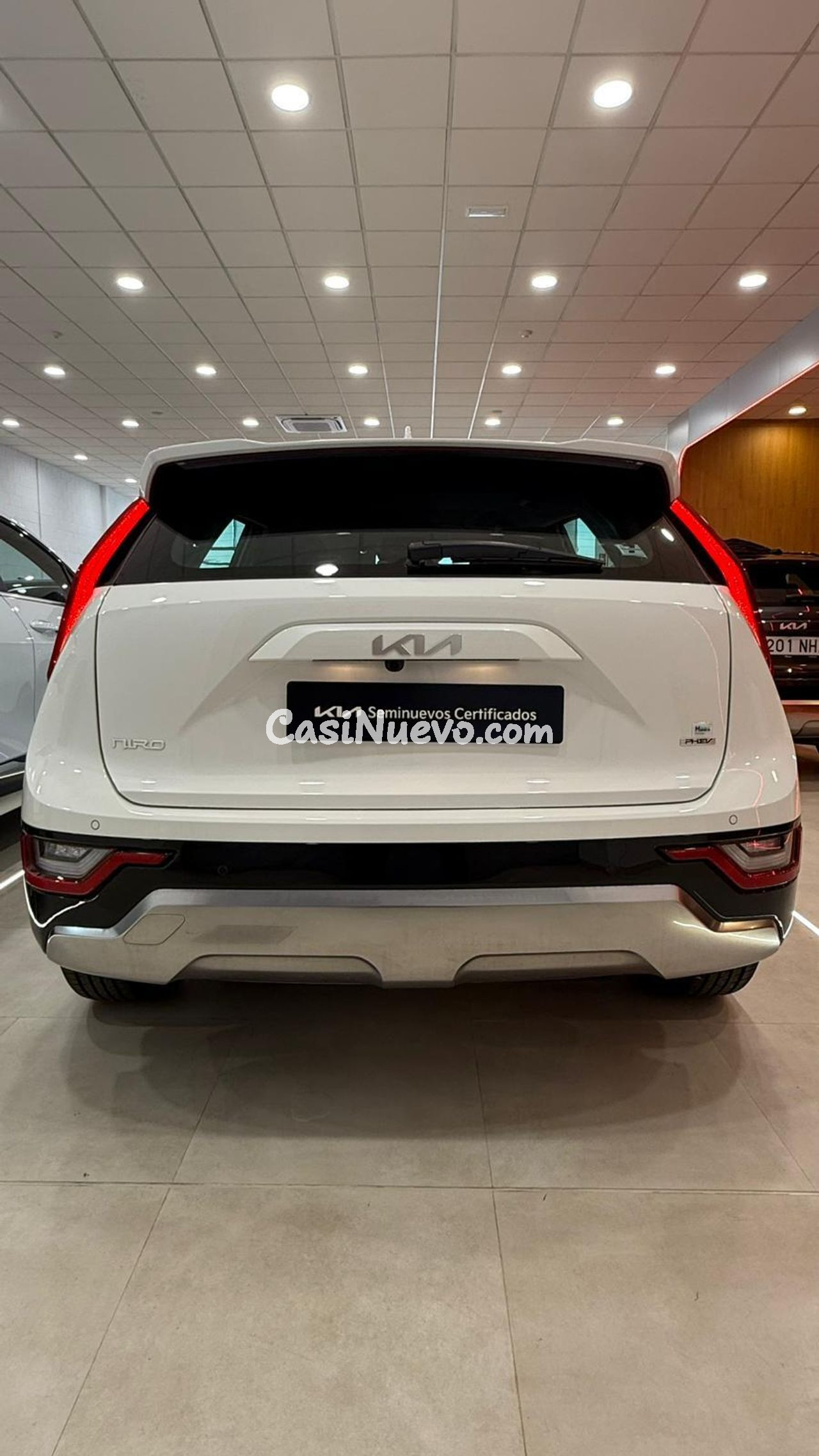 Kia Niro 1.6 GDi PHEV 126kW (171CV) Drive - foto 10