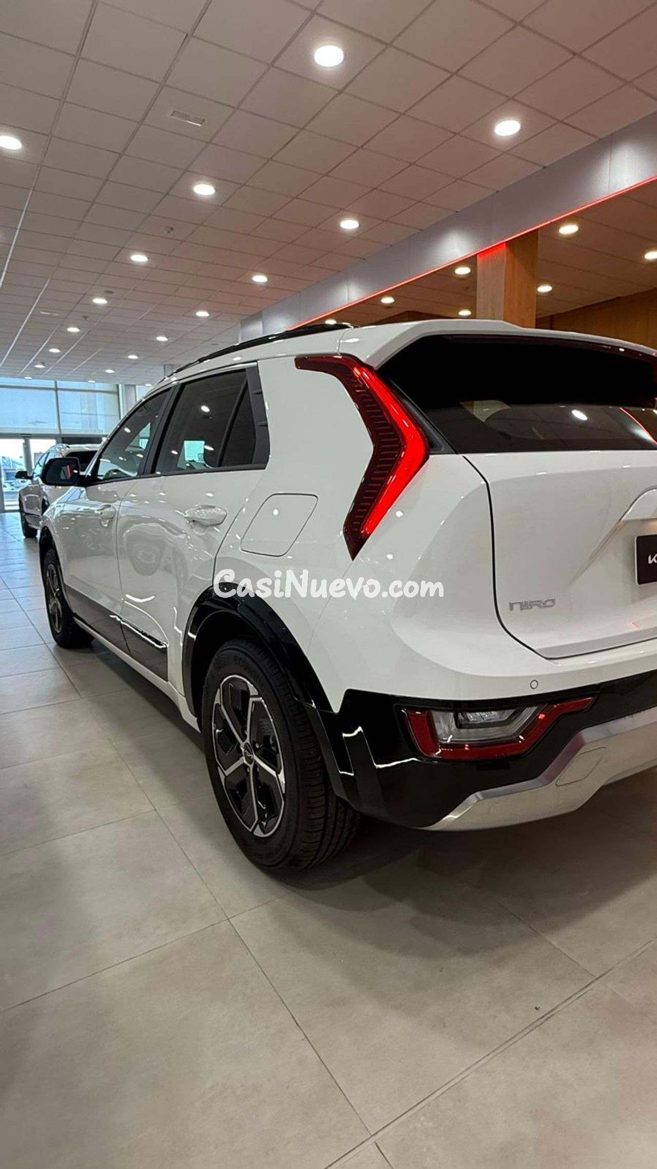 Kia Niro 1.6 GDi PHEV 126kW (171CV) Drive - foto 11