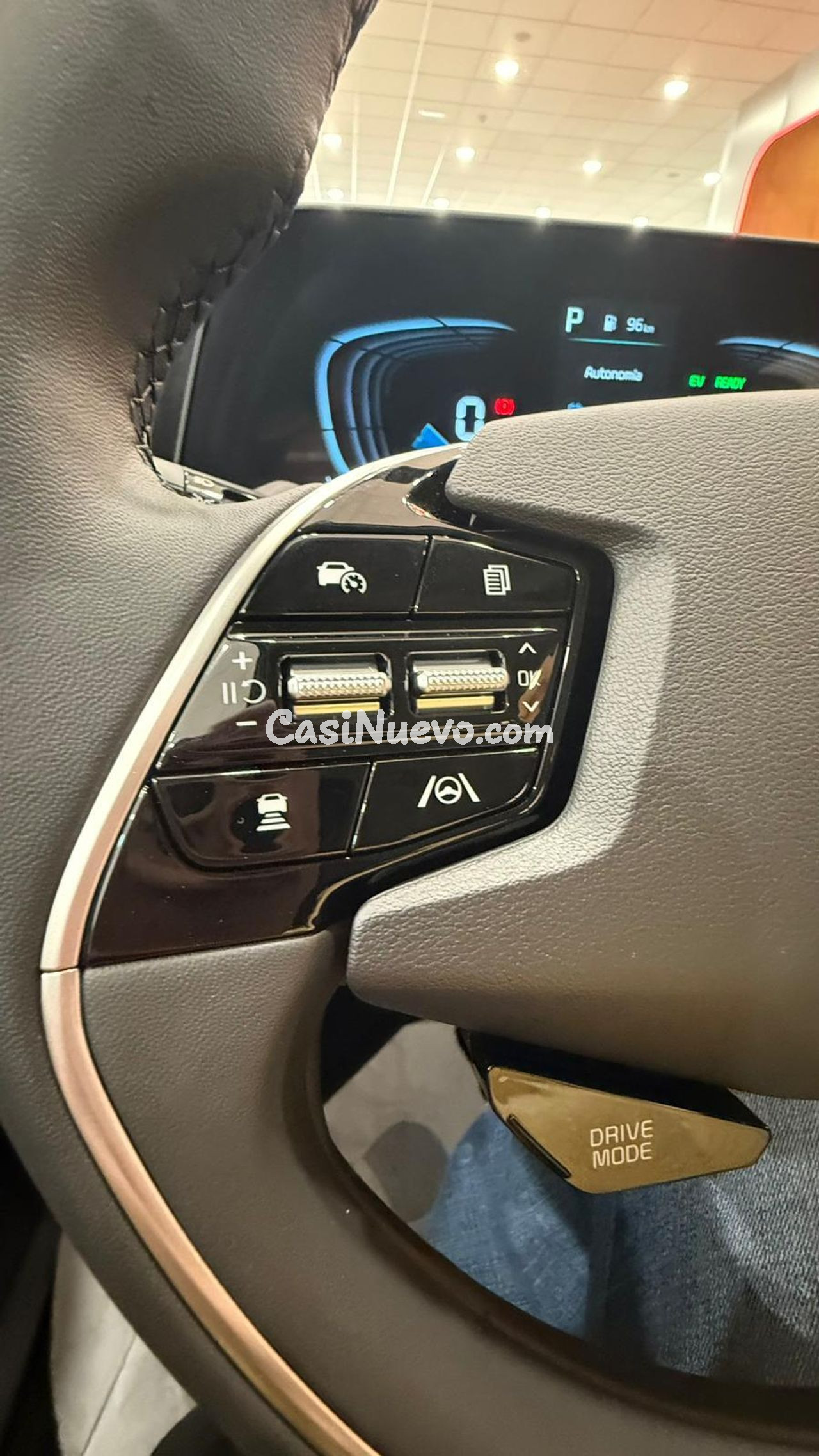 Kia Niro 1.6 GDi PHEV 126kW (171CV) Drive - foto 15